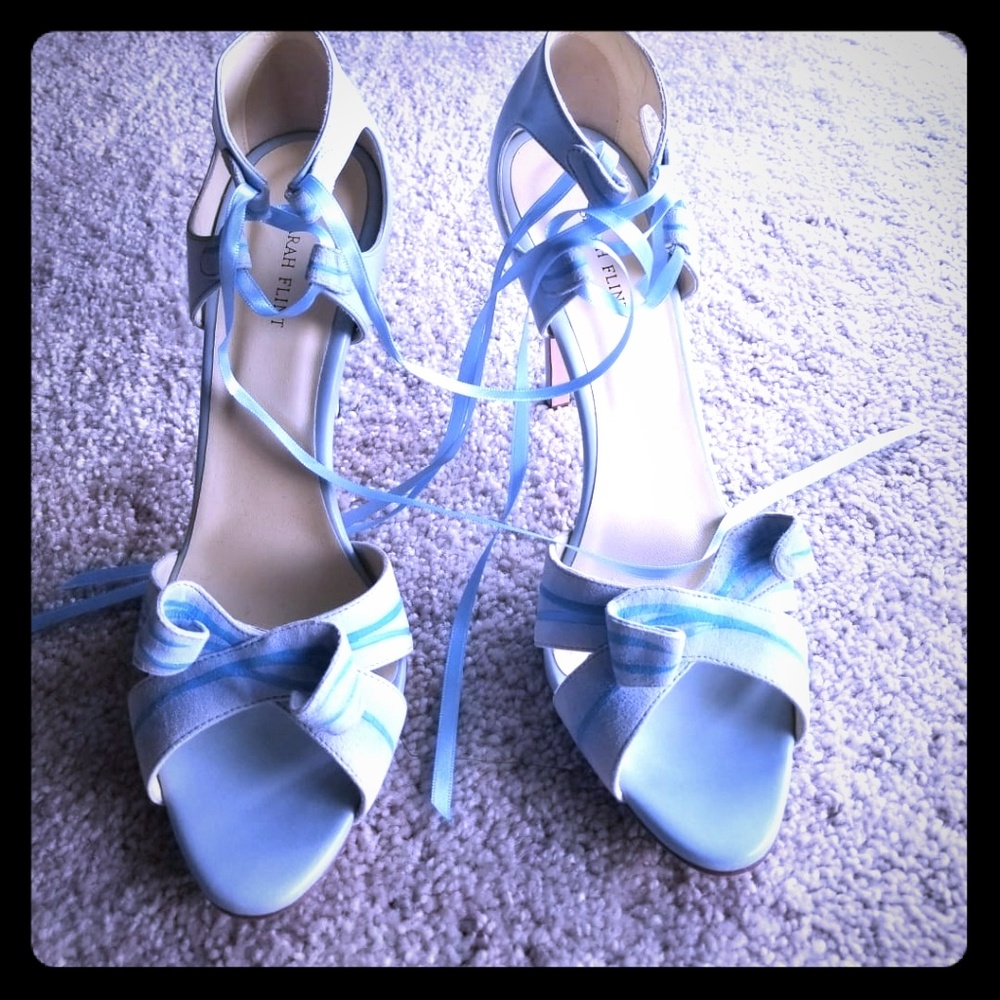 Sarah Flint heels sandals